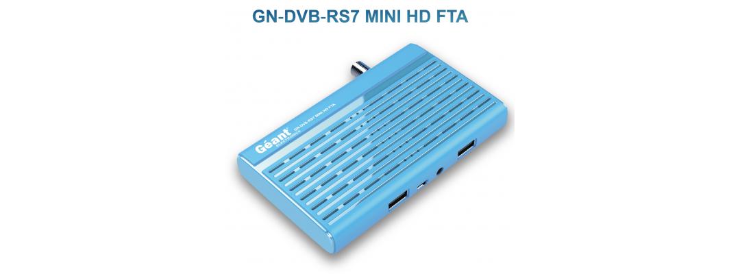 GN-DVB-RS7 MINI HD FTA