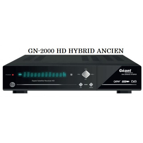    gn-2000hd hybrid