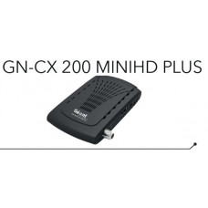 DECEMBRE GN-CX 200 MINI HD PLUS