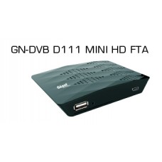 SEPTEMBRE GN-DVB D111 Mini HD FTA 