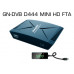 JANVIER GN-DVB D444 Mini HD FTA 