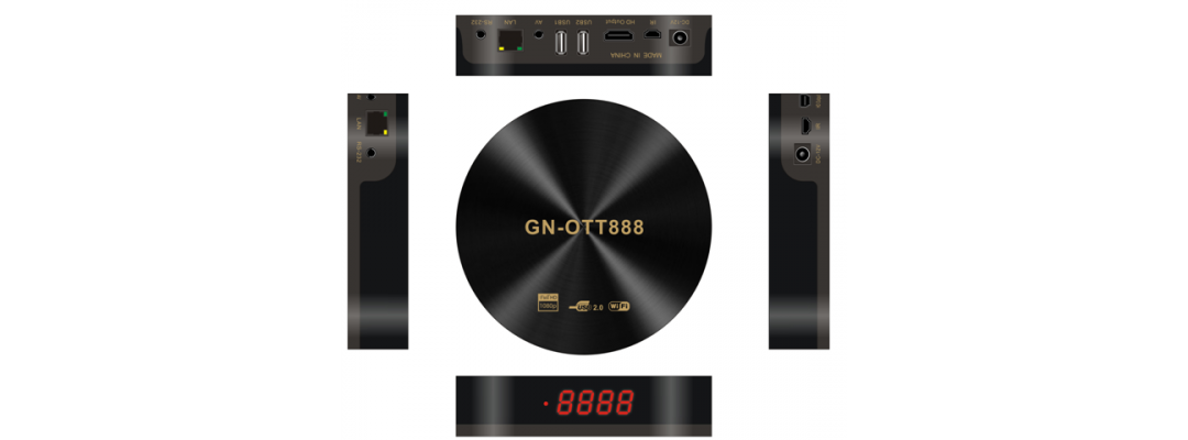 GN-OTT 888