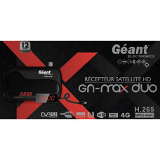 JANVIER GN MAX DUO 